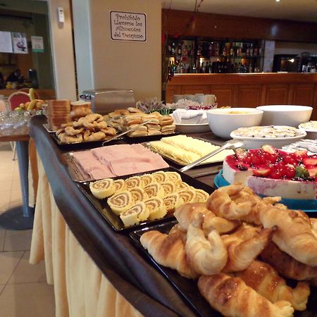 Hotel Cordon Del Plata メンドーサ エクステリア 写真