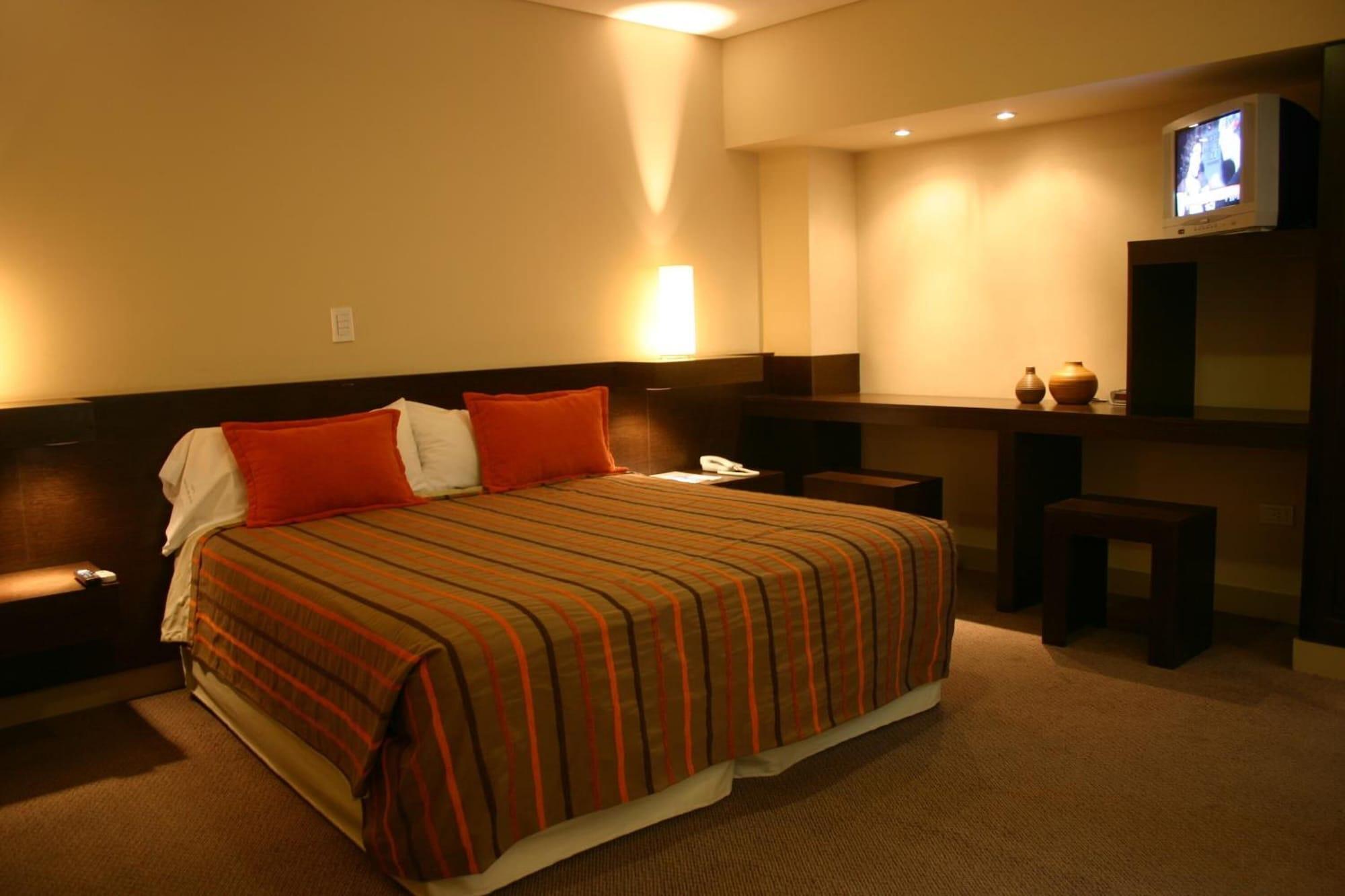Hotel Cordon Del Plata メンドーサ エクステリア 写真