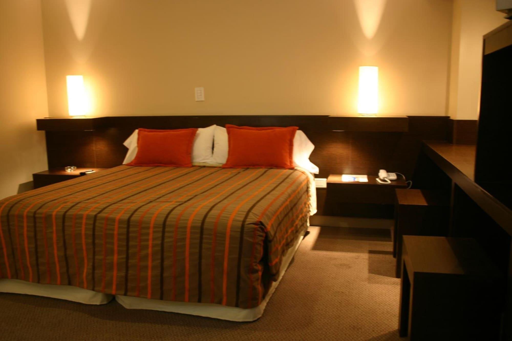 Hotel Cordon Del Plata メンドーサ エクステリア 写真
