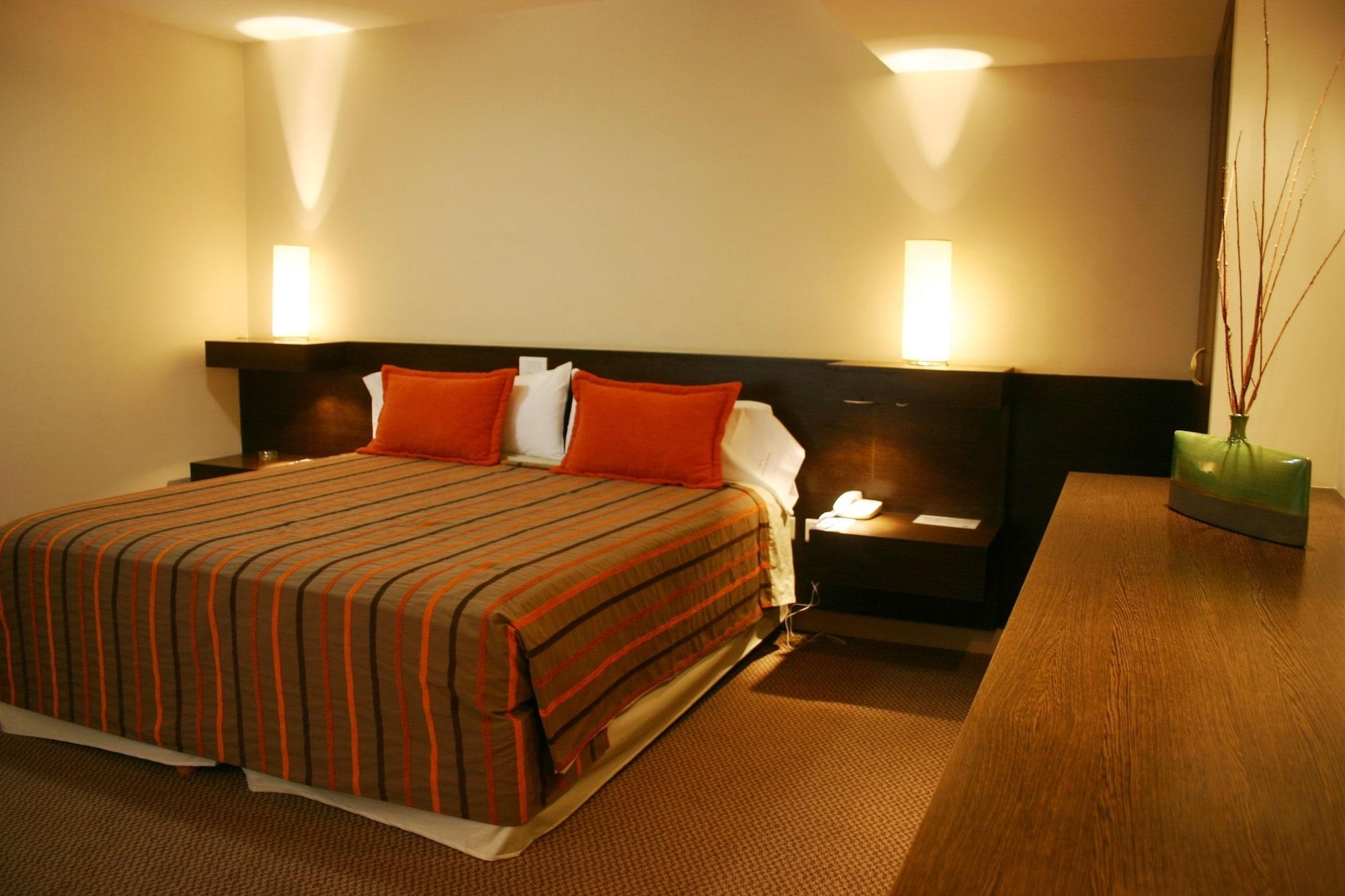 Hotel Cordon Del Plata メンドーサ 部屋 写真