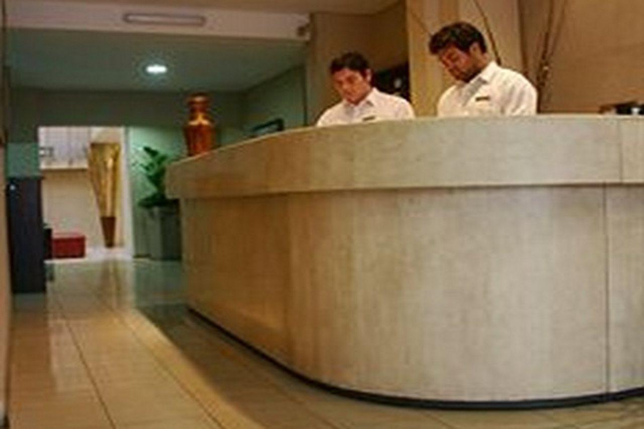 Hotel Cordon Del Plata メンドーサ インテリア 写真