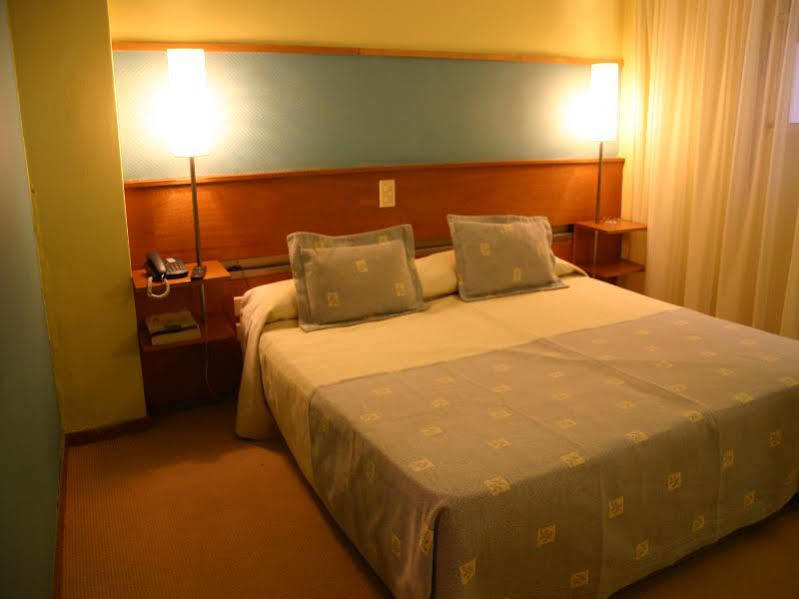 Hotel Cordon Del Plata メンドーサ エクステリア 写真