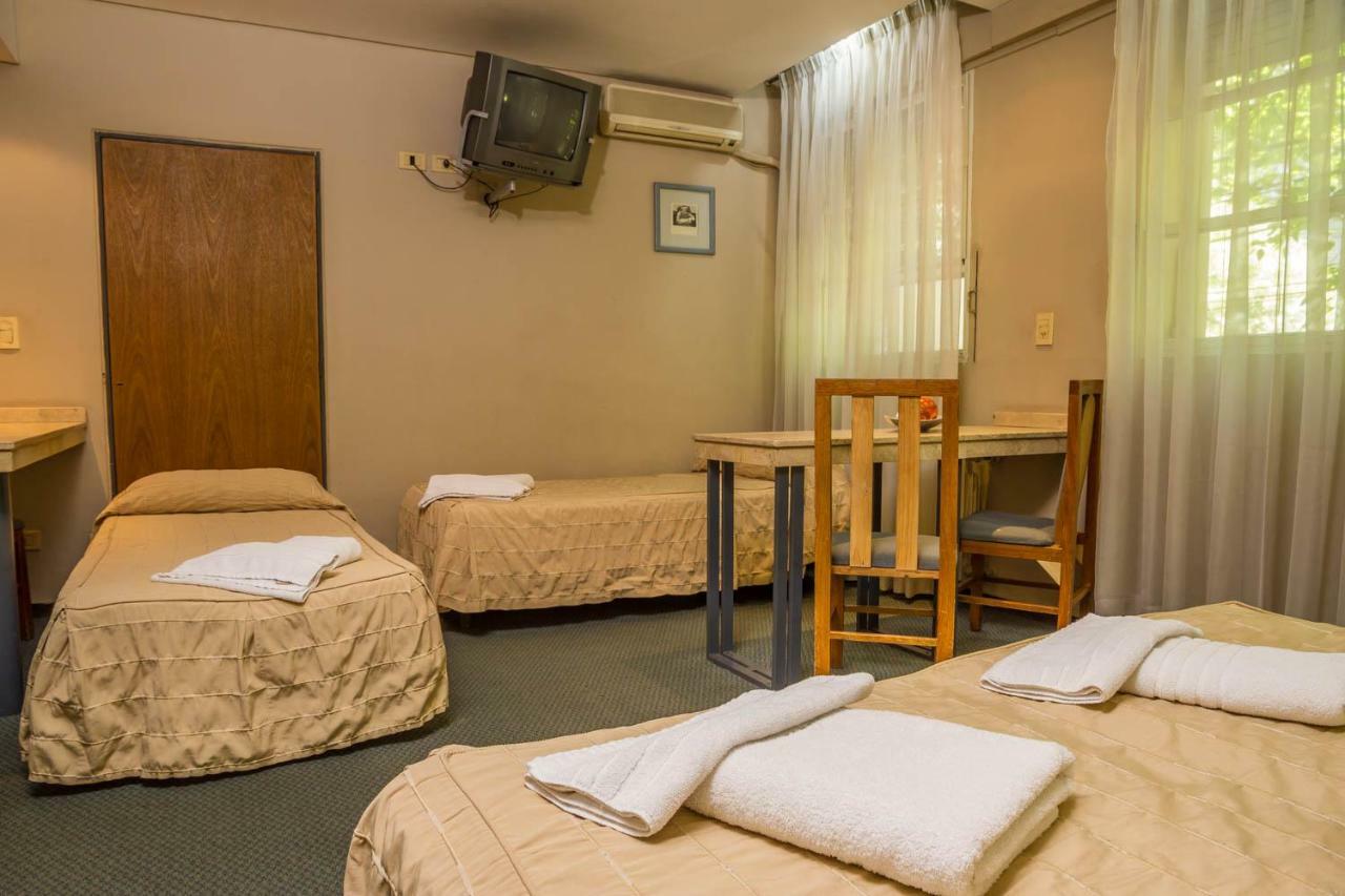Hotel Cordon Del Plata メンドーサ エクステリア 写真