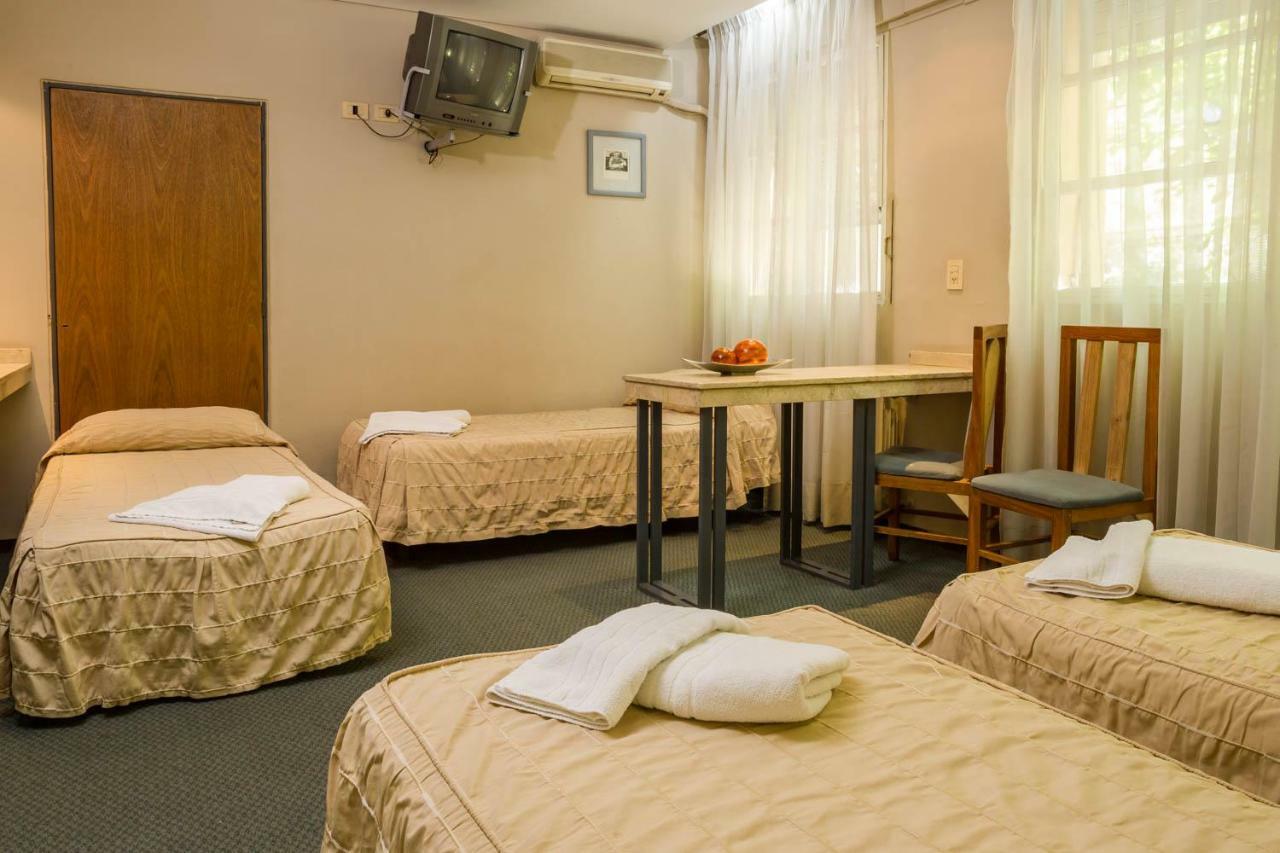 Hotel Cordon Del Plata メンドーサ エクステリア 写真